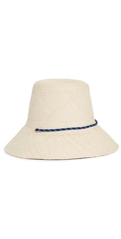 Clare V. Clare V. Romy Straw Hat Natural One