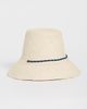 Clare V. Clare V. Romy Straw Hat Natural One - 2
