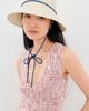 Clare V. Clare V. Romy Straw Hat Natural One - 3