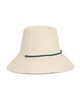 Clare V. Clare V. Romy Straw Hat Natural One - 5