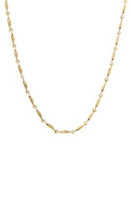 Clare V. Clare V. Sardine Charm Necklace