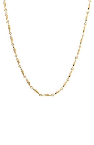 Clare V. Clare V. Sardine Charm Necklace
