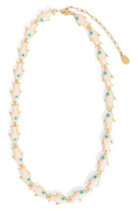 Clare V. Clare V. Sardine Necklace