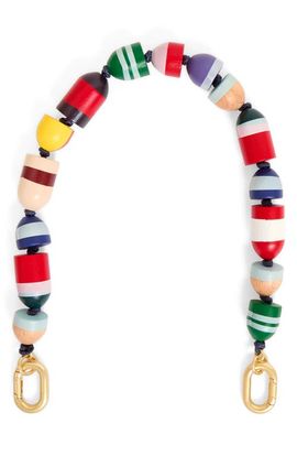 Clare V. Clare V. Shortie Buoy Beaded Bag Strap