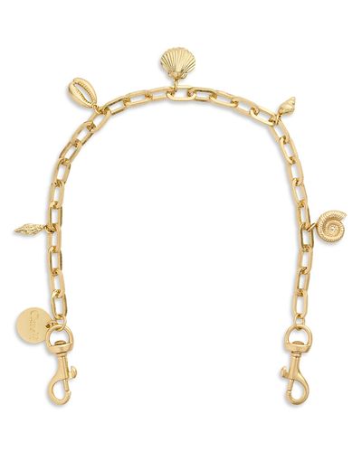 Clare V. Clare V. Shortie Charm Strap
