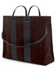 Clare V. Clare V. Simple Suede & Leather Tote - 3