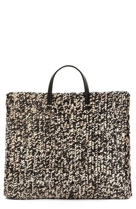 Clare V. Clare V. Simple Woven Tote