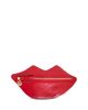 Clare V. Clare V. Small Flat Lips Leather Clutch - 1