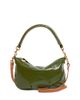 Clare V. Clare V. Small Leather Messenger Crossbody - 1