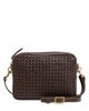 Clare V. Clare V. Small Woven Leather Crossbody - 1