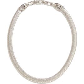 Clare V. Clare V. Snake Chain Collar Necklace