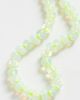 Clare V. Clare V. Stone Slice Necklace Moonstone One - 4