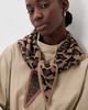 Clare V. Clare V. Triangle Scarf Camel Jaguar One - 3