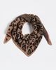 Clare V. Clare V. Triangle Scarf Camel Jaguar One - 4