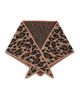 Clare V. Clare V. Triangle Scarf Camel Jaguar One - 6
