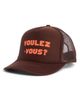 Clare V. Clare V. Voulez Vous Snapback Trucker Hat - 1