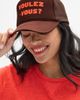 Clare V. Clare V. Voulez Vous Snapback Trucker Hat - 3