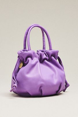 Clare V. Emma Italian Leather Satchel