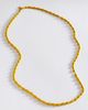 Clare V. Enamel Beaded Necklace - 1