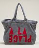 Clare V. La Plage Tote - 1