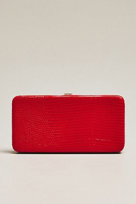 Clare V. Le Tabac Clutch