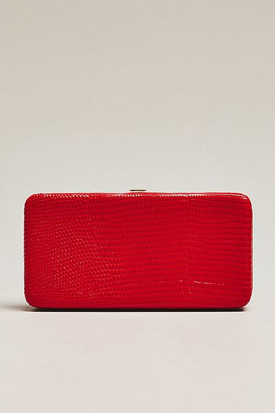 Clare V. Le Tabac Clutch
