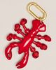 Clare V. Lobster Fob Charm - 2