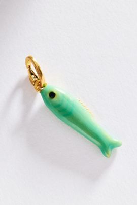 Clare V. L'Été Sardine Charm