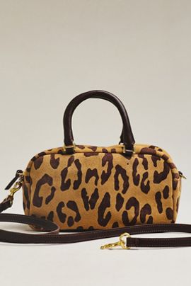 Clare V. Petite Claudine Satchel