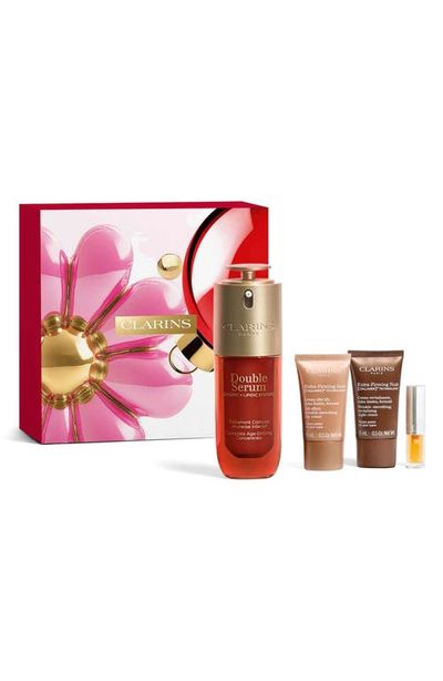 Clarins Clarins Double Serum & Extra Firming Anti-Aging Skin-Care Set $212 Value 