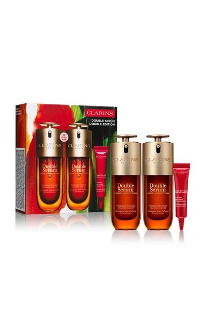 Clarins Clarins DOUBLE SERUM® Double Edition Anti-Aging Set (Nordstrom Exclusive) $324 Value 
