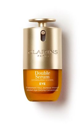 Clarins Clarins Double Serum® Eye Brightening & Depuffing Anti-Aging Concentrate 