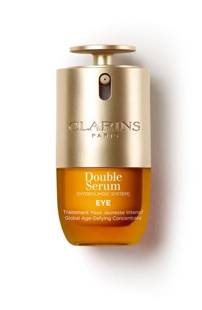 Clarins Clarins Double Serum® Eye Brightening & Depuffing Anti-Aging Concentrate 