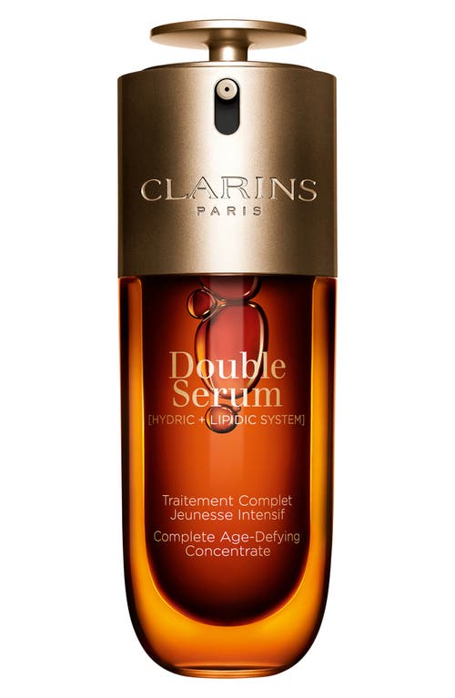Clarins Clarins DOUBLE SERUM® Firming, Smoothing & Pore Refining Concentrate Serum 