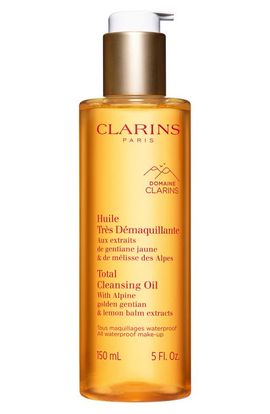 Clarins Clarins Total Cleansing Oil & Makeup Remover 