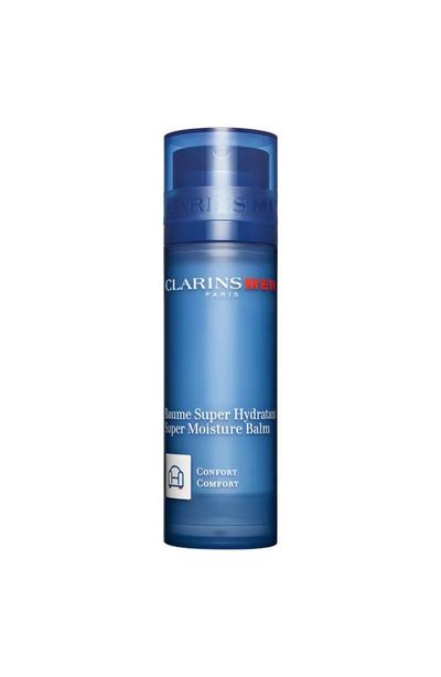 Clarins ClarinsMen Super Hydrating Moisturizer Balm, All Skin Types 