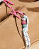 Clarks Clarks Desert Trek Flats Tan Interest - 6