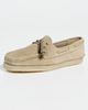 Clarks Clarks Godney Boat Shoes Maple Suede - 1