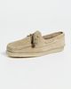 Clarks Clarks Godney Boat Shoes Maple Suede - 2