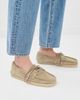 Clarks Clarks Godney Boat Shoes Maple Suede - 3