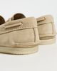 Clarks Clarks Godney Boat Shoes Maple Suede - 4