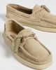 Clarks Clarks Godney Boat Shoes Maple Suede - 5