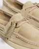 Clarks Clarks Godney Boat Shoes Maple Suede - 6