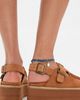 Clarks Clarks Meare Easy Elevated Mules - 3