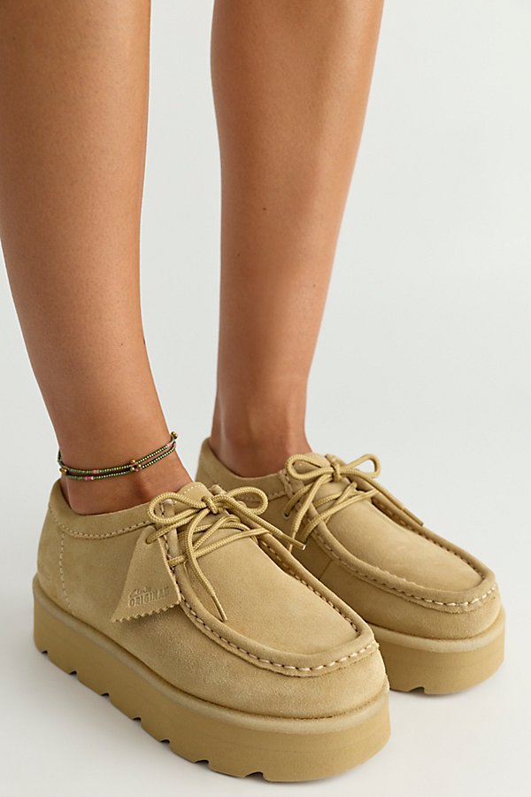 Clarks - Meare Walla Moccasins