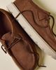 Clarks Clarks Men's Meare Walla Suede Shoe in Tan Suede, Men's at Urban Outfitters - 1