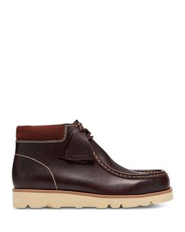Clarks Clarks Men's Walla Orkhon Leather Winter Boots