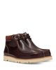Clarks Clarks Men's Walla Orkhon Leather Winter Boots - 4