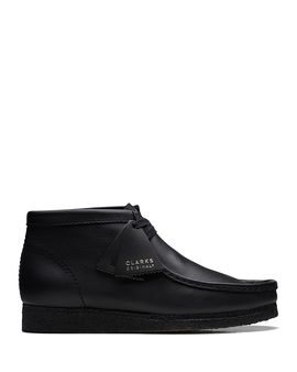 Clarks Clarks Men's Wallabee Leather Boots
