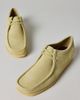 Clarks Clarks Men's Wallabee Suede Shoe in Maple Suede, Men's at Urban Outfitters - 1